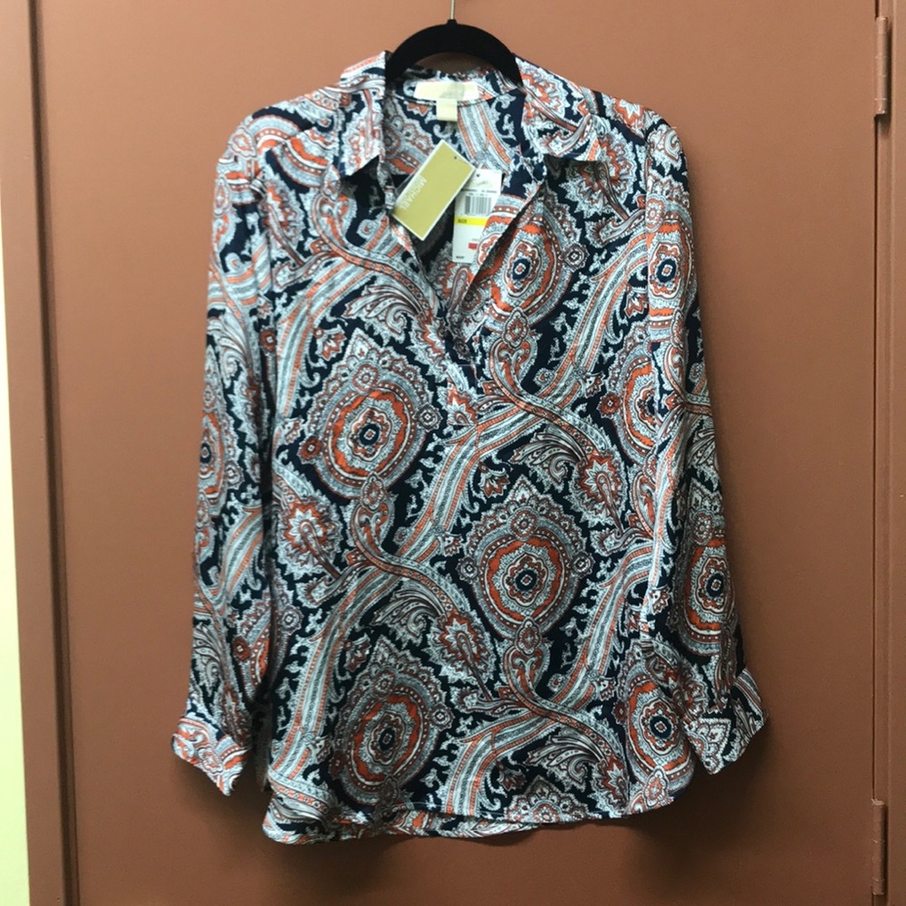 Michael Kors top